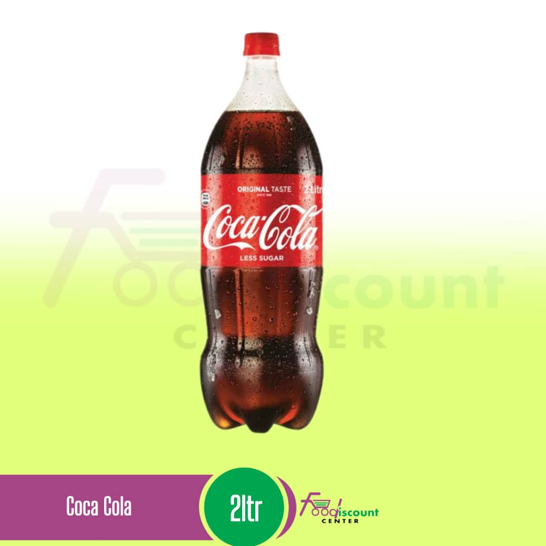 Coca-Cola 2L